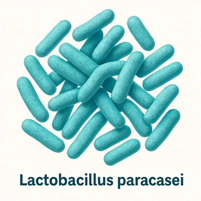 Lactobacillus Paracasei probiotic strain in PurDentix